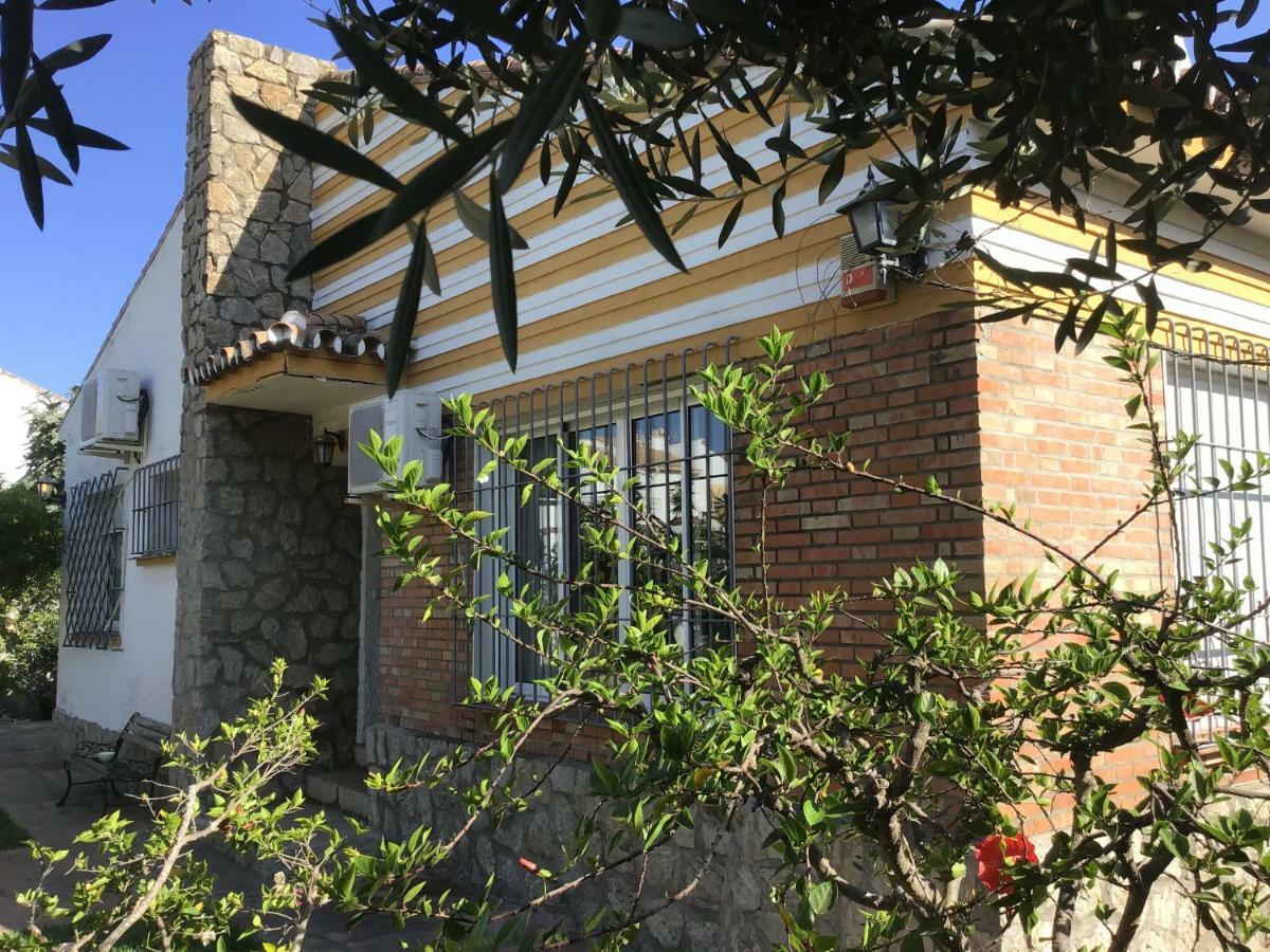 Villa Rosario توري دي بيناغالبون المظهر الخارجي الصورة