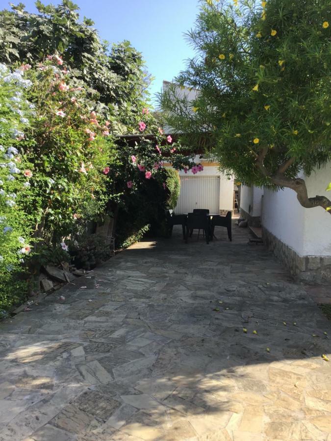 Villa Rosario توري دي بيناغالبون المظهر الخارجي الصورة